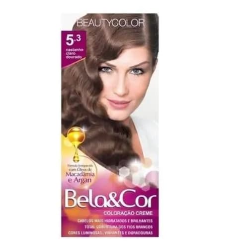 Imagem de TINT BELA&COR CR 5,3