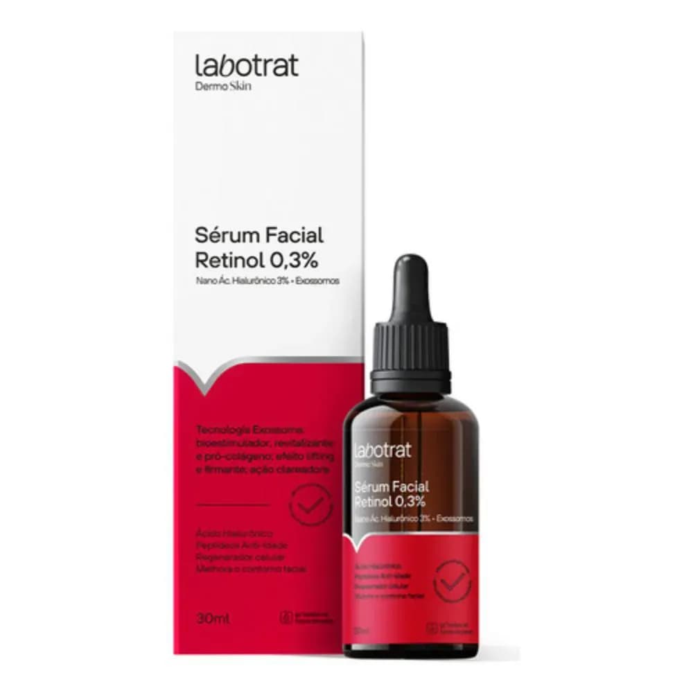 Imagem de Labotrat Dermo Skin Retinol Sérum 0,3% 30ml