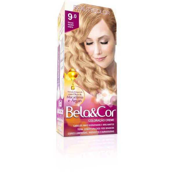 Imagem de TINT BELA&COR CR 9,0
